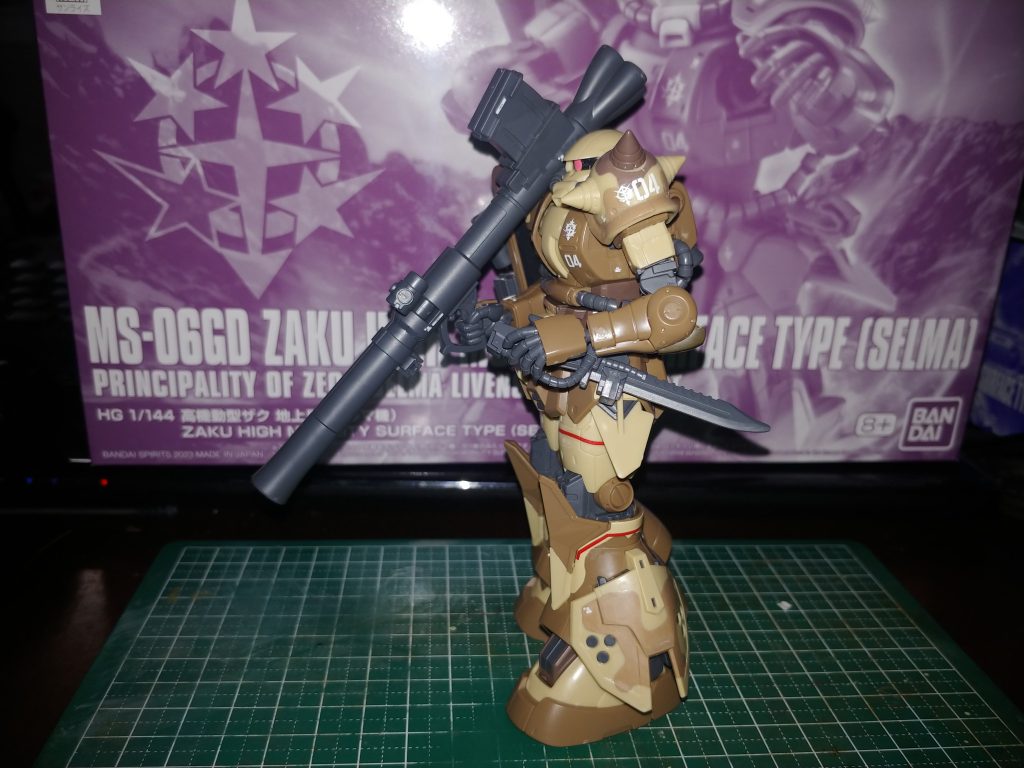 南十字星隊　セルマさんっお願いしますっ！–6枚目/制作者：ヒーローNORY