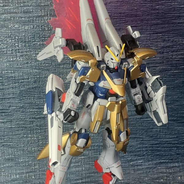 セカンドV アサルト