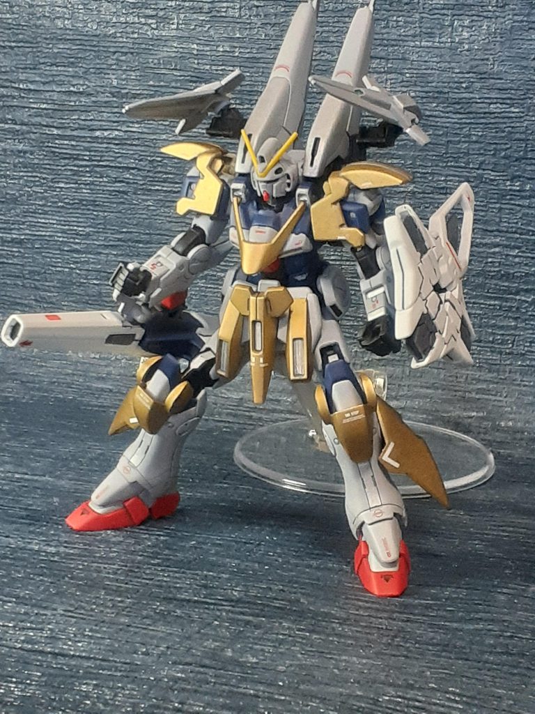 セカンドV アサルト–4枚目/制作者：takizakura