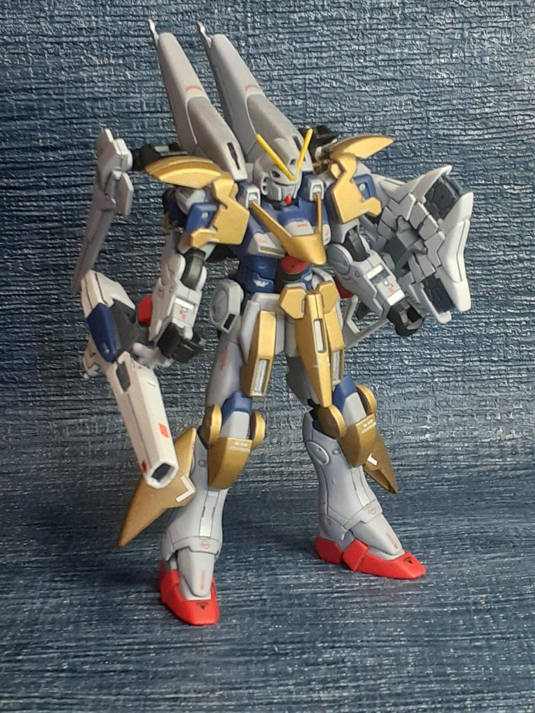 セカンドV アサルト–3枚目/制作者：takizakura