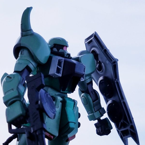 ザクウォーリア