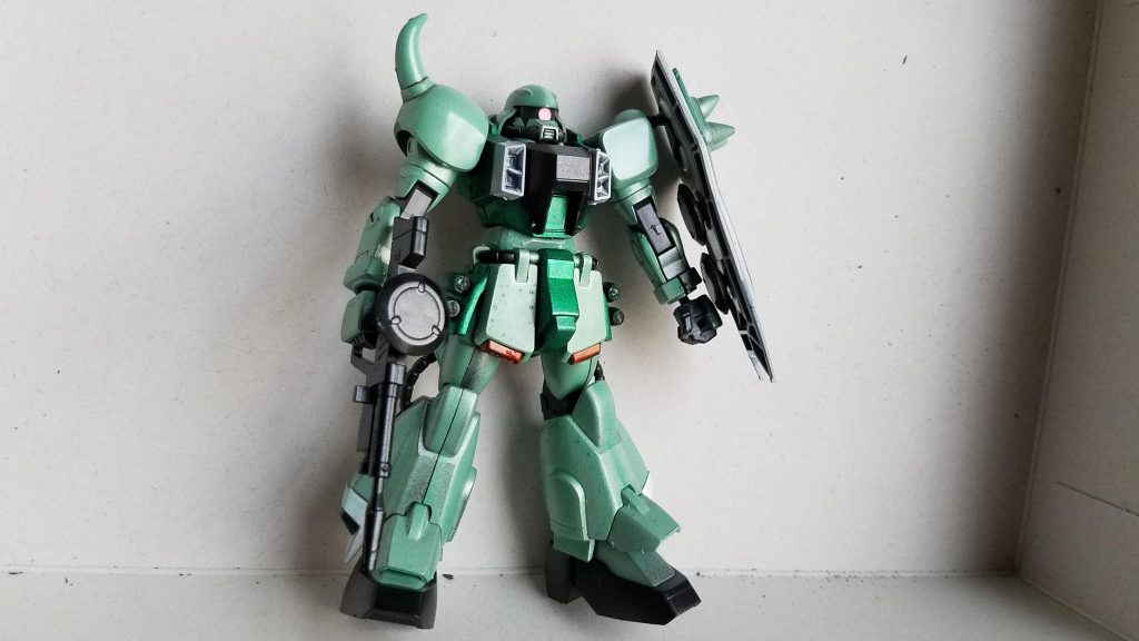 ザクウォーリア–2枚目/制作者：@maakonamakemon