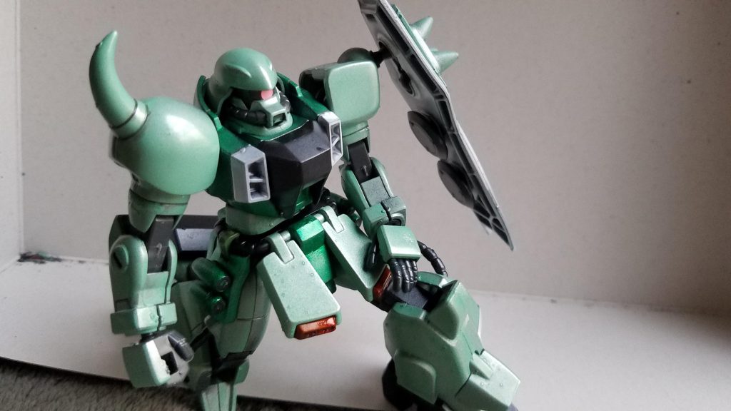 ザクウォーリア–3枚目/制作者：@maakonamakemon