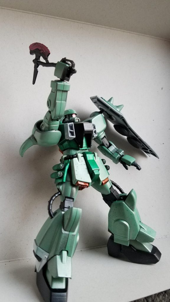 ザクウォーリア–4枚目/制作者：@maakonamakemon