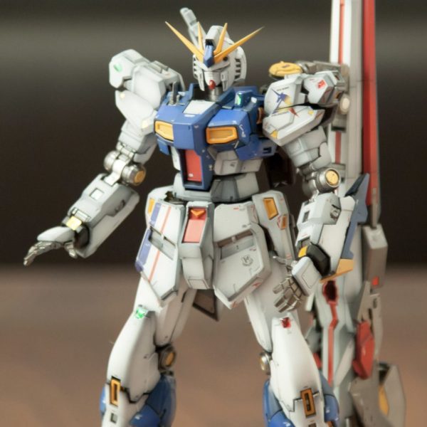 RX-93FF νガンダム