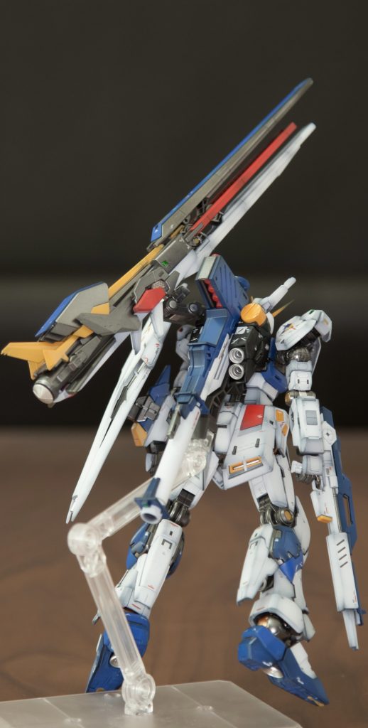 RX-93FF νガンダム–7枚目/制作者：@makisanda655