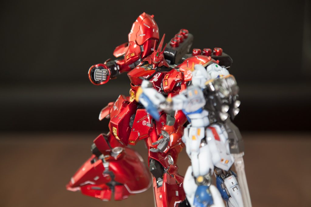 RX-93FF νガンダム–6枚目/制作者：@makisanda655