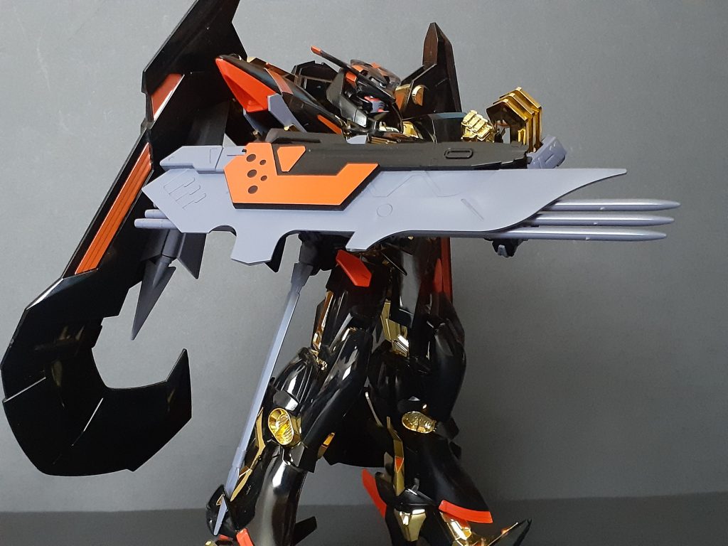 1/100 ガンダムアストレイゴールドフレーム天ミナ–7枚目/制作者:アルティマ