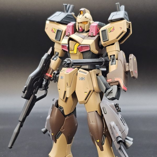 ガンイージ陸戦制圧型