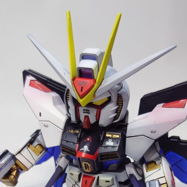 ストライクフリーダムガンダム