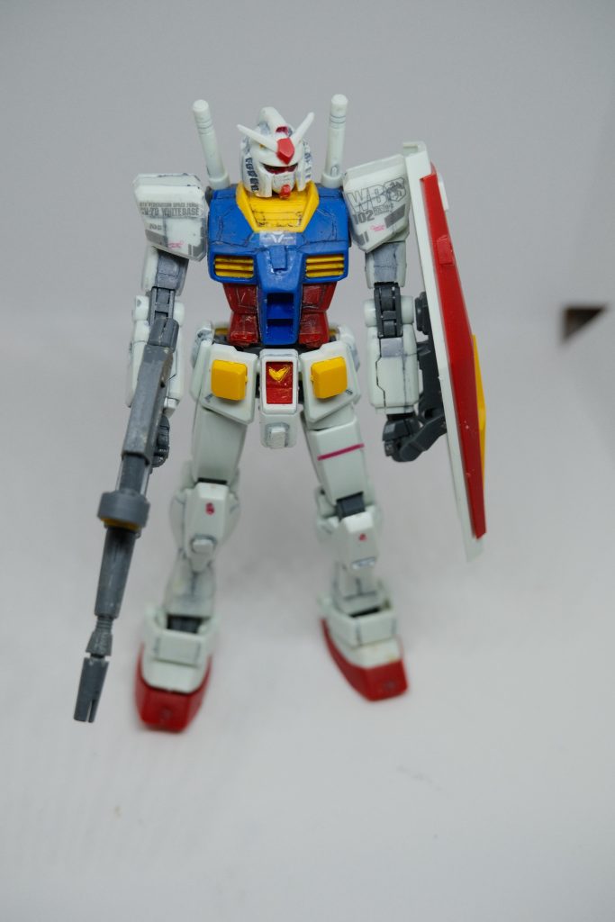 ガンダム–2枚目/制作者：t