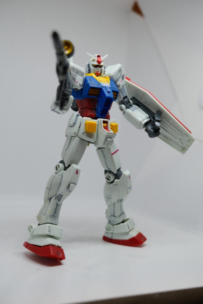 ガンダム–3枚目/制作者：t