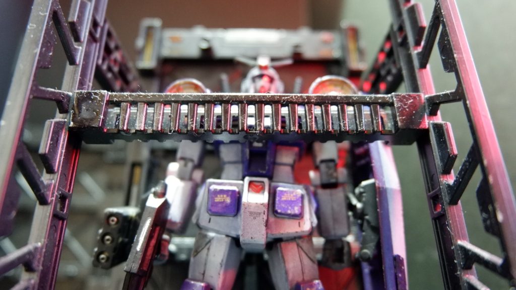 コンディションレッド発令