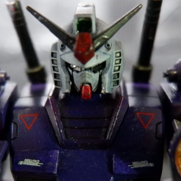 強殖装甲ガンダム