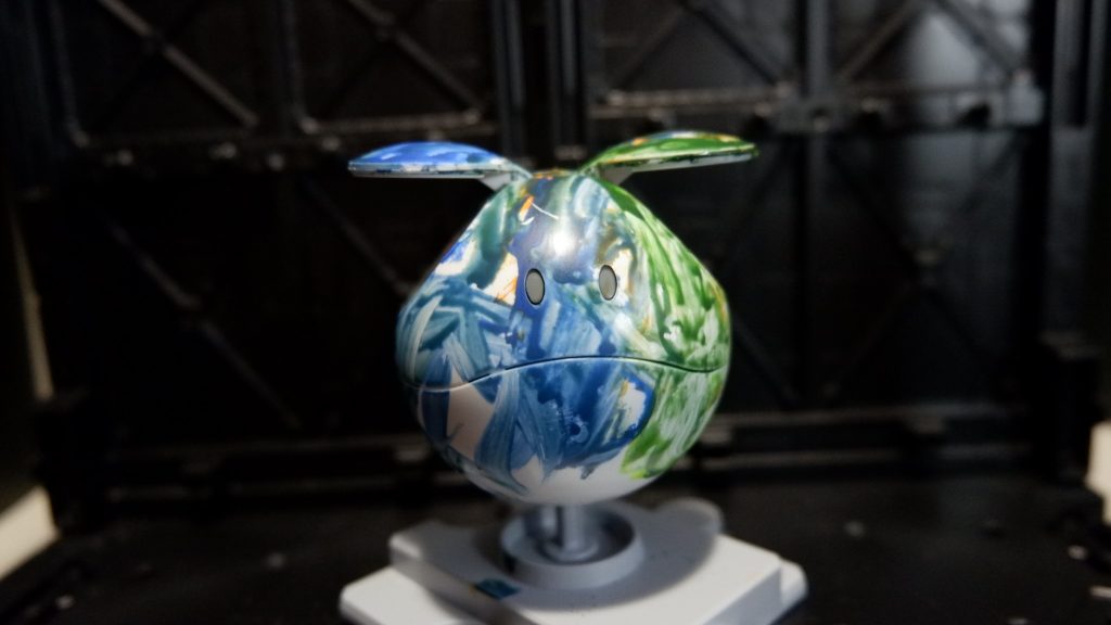 最初、ペインティングモデルのユニコーンガンダムを買おうとしてたのでそれは集中力が持たないなどの諸事情により止めました。