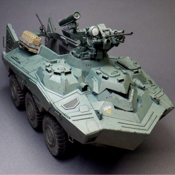 1/35　ジオン軍　ヴィーゼルEr