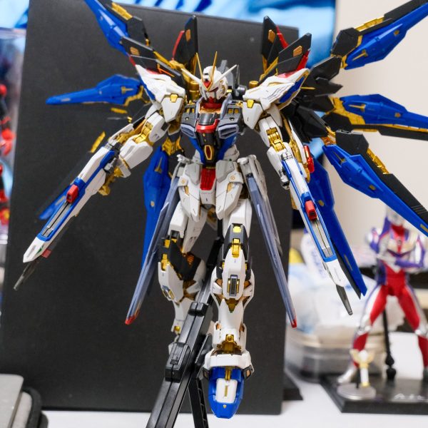 ストライクフリーダム