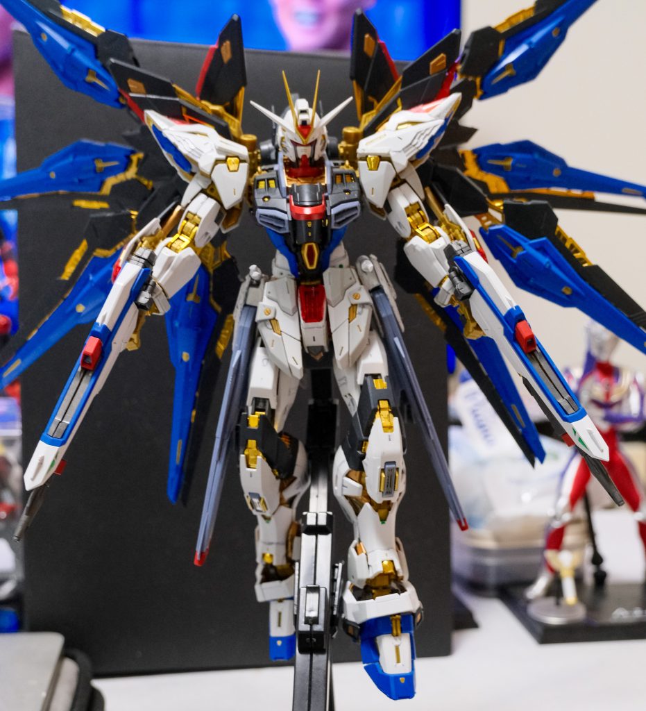 ストライクフリーダム–2枚目/制作者：t