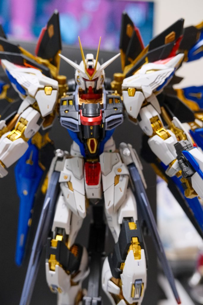 ストライクフリーダム–3枚目/制作者：t