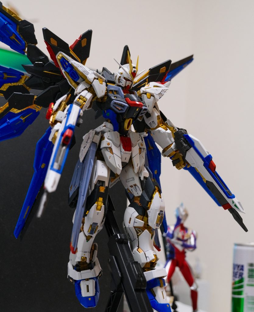 ストライクフリーダム–4枚目/制作者：t