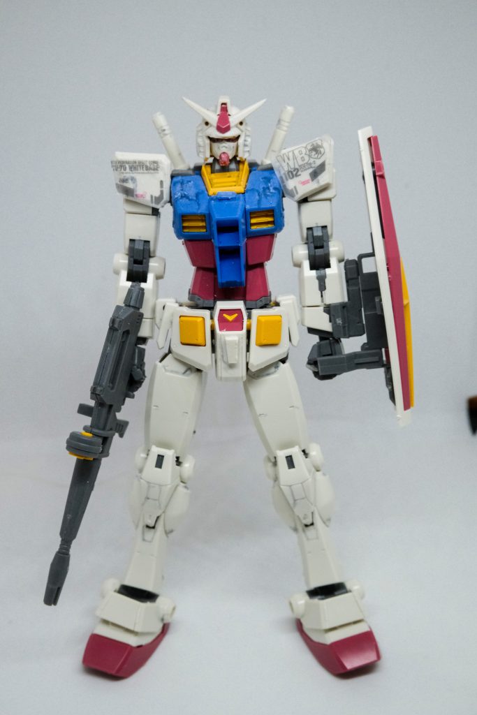 ガンダム–2枚目/制作者：t