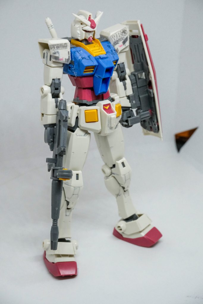 ガンダム–3枚目/制作者：t