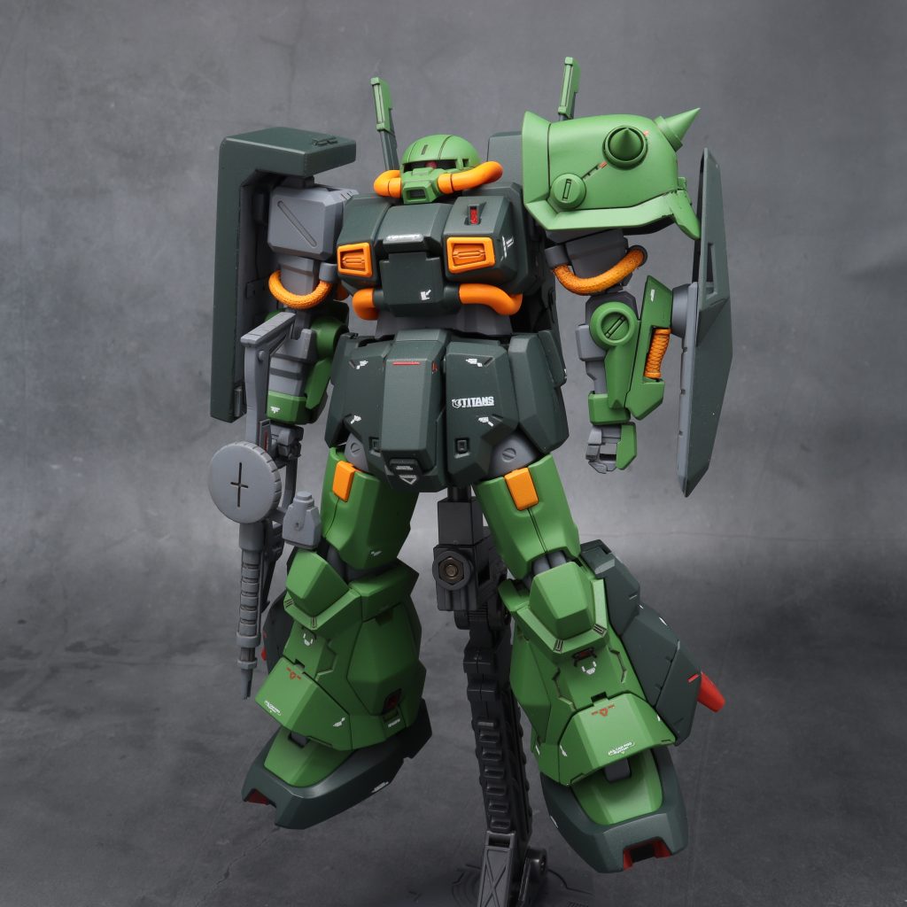 HG ハイザック　AOZ RE-BOOT ver.–4枚目/制作者：FUZITAKU