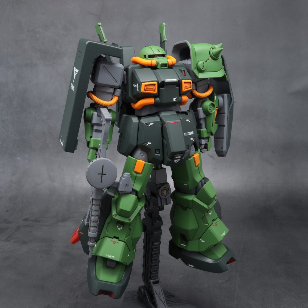 HG ハイザック　AOZ RE-BOOT ver.–3枚目/制作者：FUZITAKU