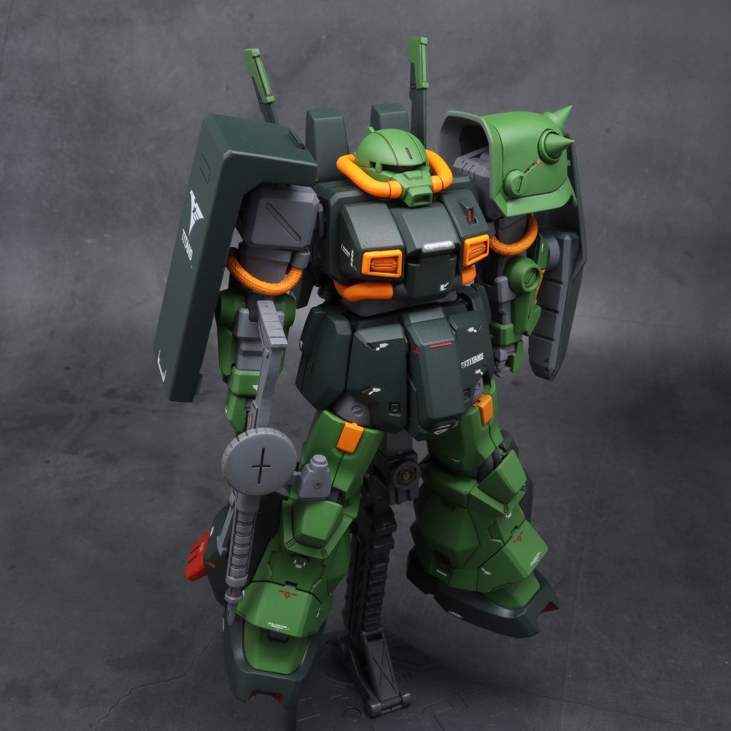 HG ハイザック　AOZ RE-BOOT ver.–2枚目/制作者：FUZITAKU