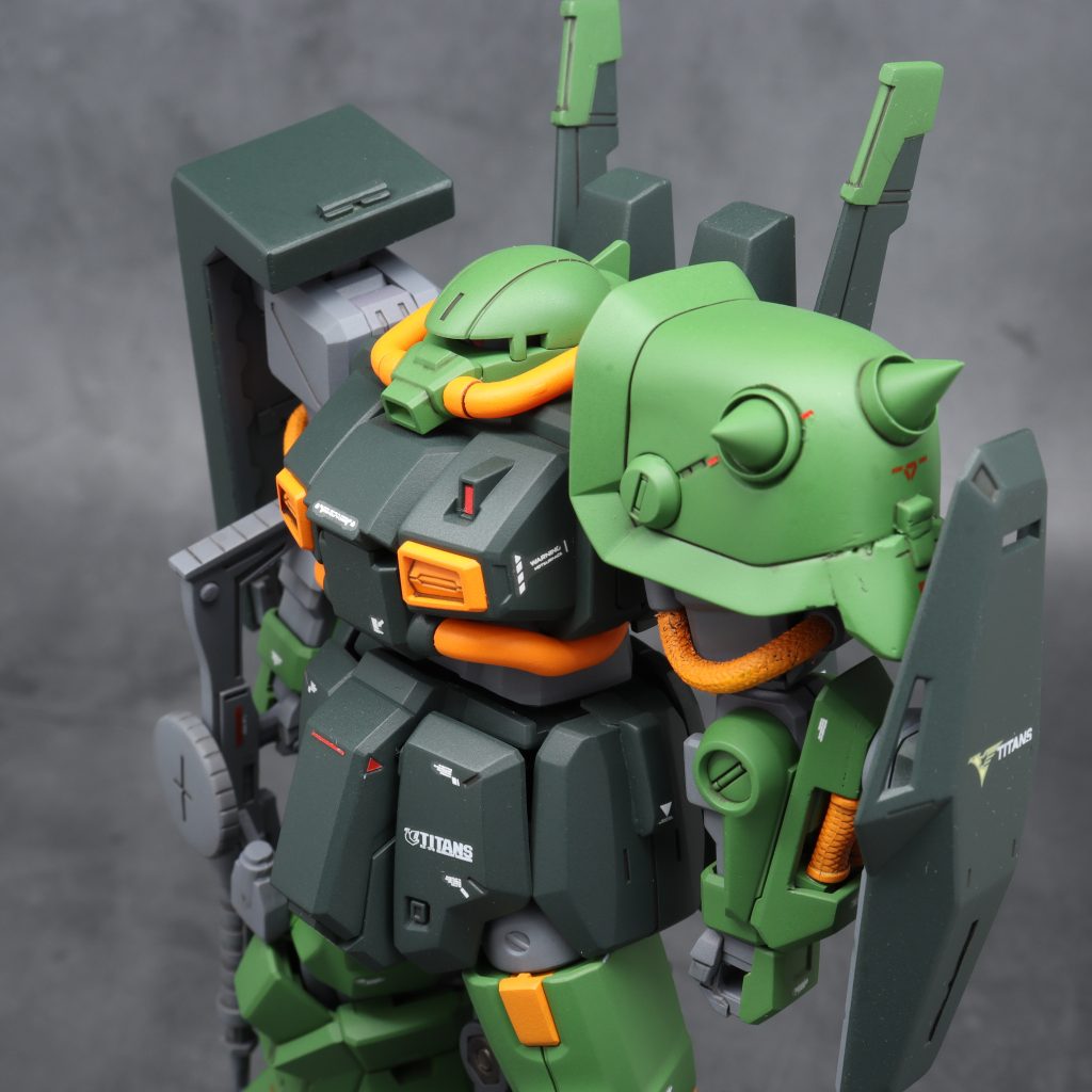 HG ハイザック　AOZ RE-BOOT ver.–5枚目/制作者：FUZITAKU