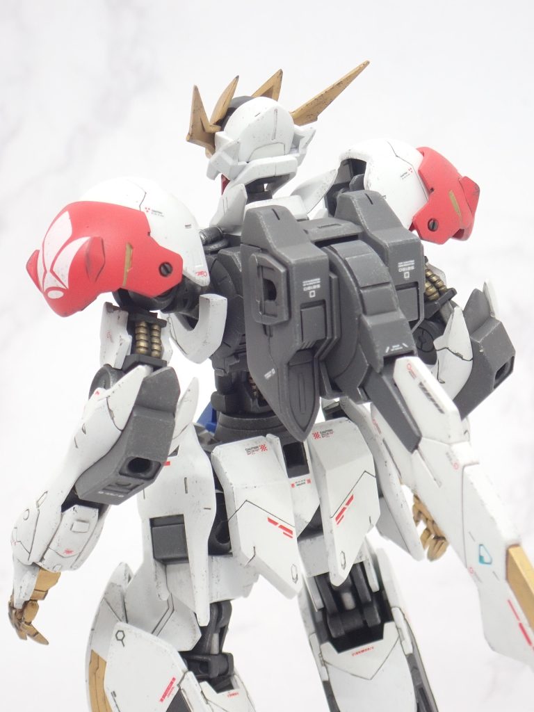 ガンダムバルバトスルプス改 (HG 1/144)–8枚目/制作者:クルトン