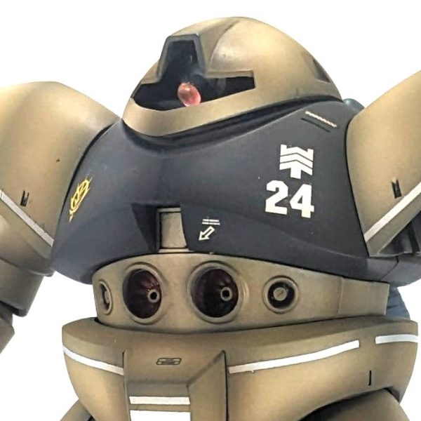 HGUCゴッグ　オリジナルカラー