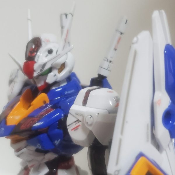 エアリアル　FULL MECHANICS