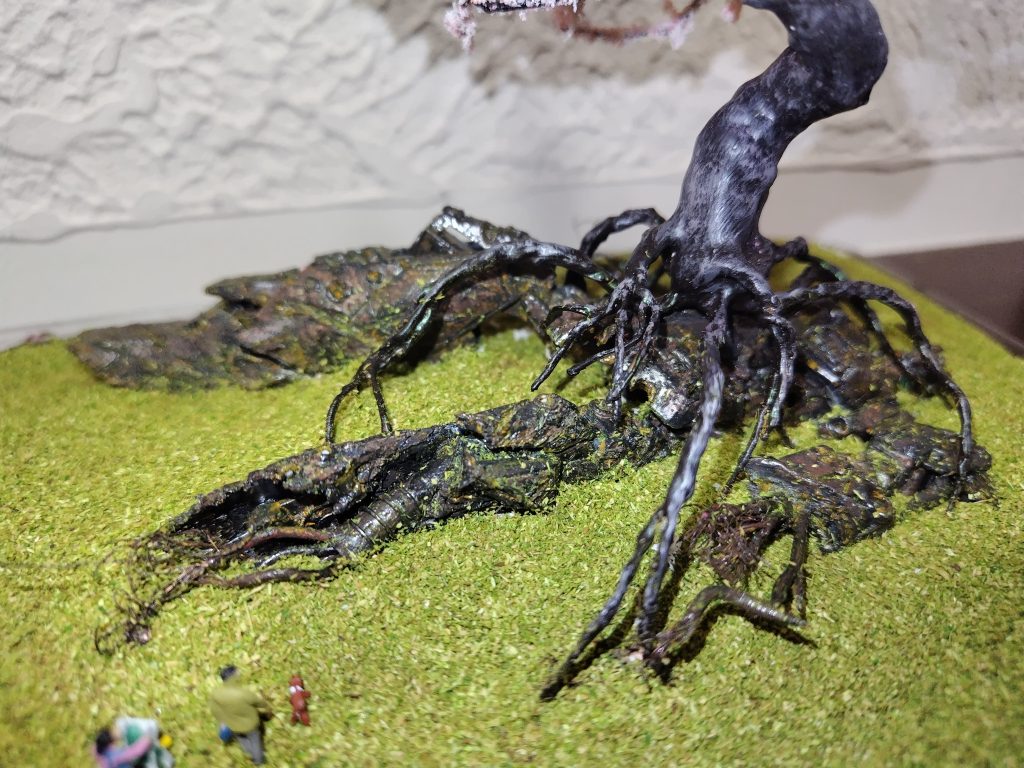 穴場スポットなので地元の散歩コースぐらいにしかなっていません。