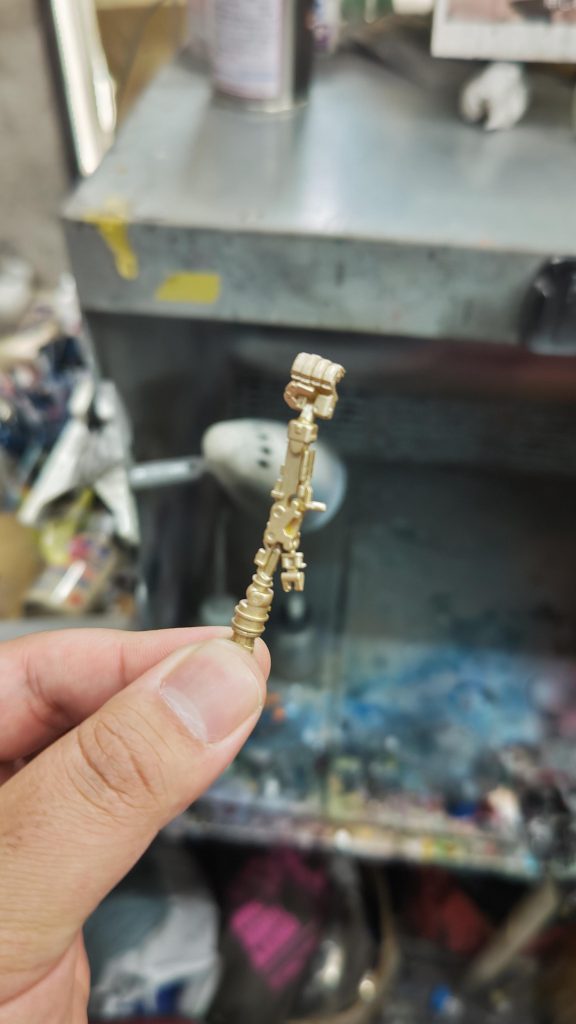 次の日お店にあったら落ちていたので、救われました！※パーツ注文、在庫なしだった。。。