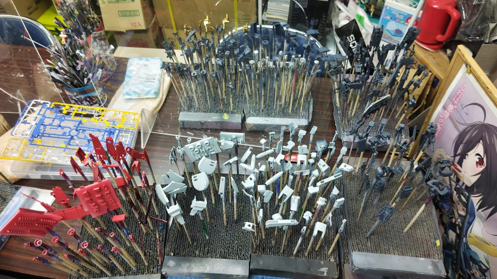 人生初MG！ダブルゼータガンダム Ver.Ka–8枚目/制作者：かつらく