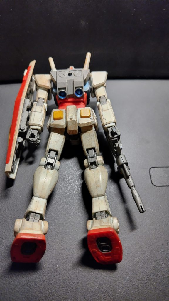HG UC 1/144 ガンダム（最終決戦仕様）–5枚目/制作者：UEPON3104