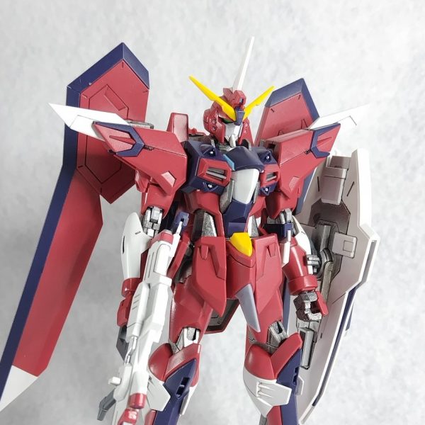 イモータルジャスティスガンダム