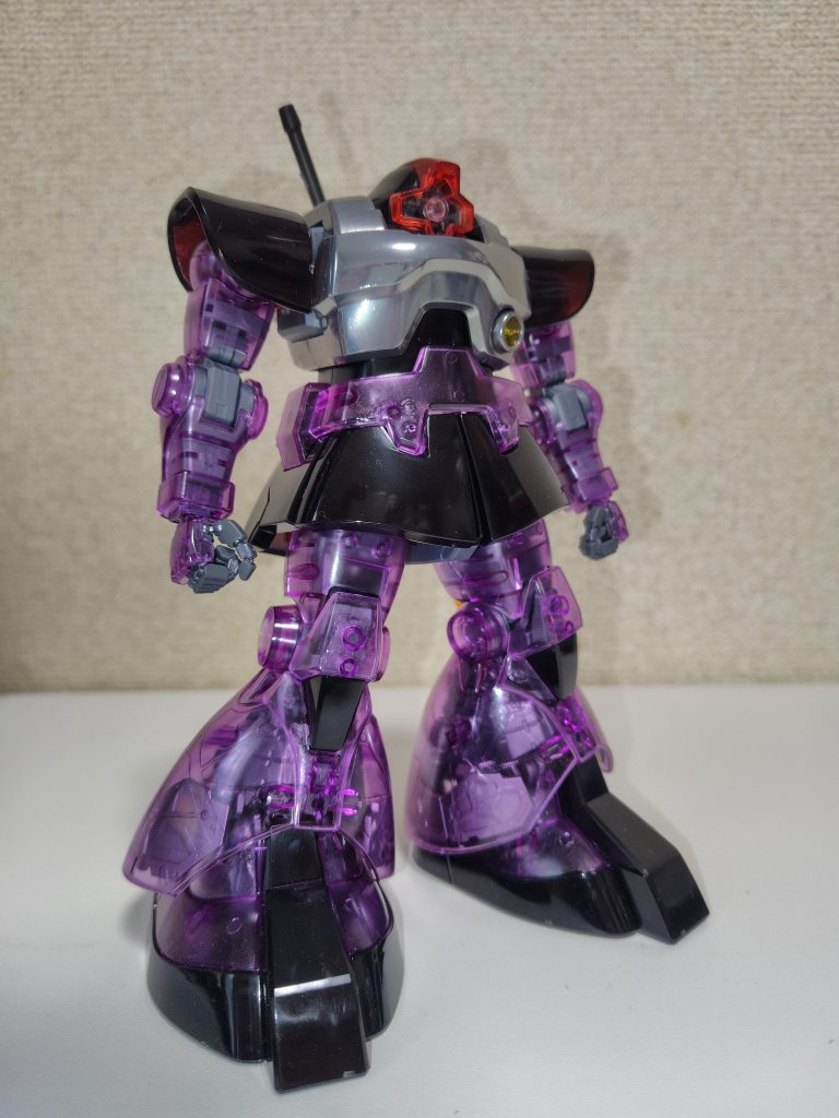 ドム–2枚目/制作者：丸腰どらゴン