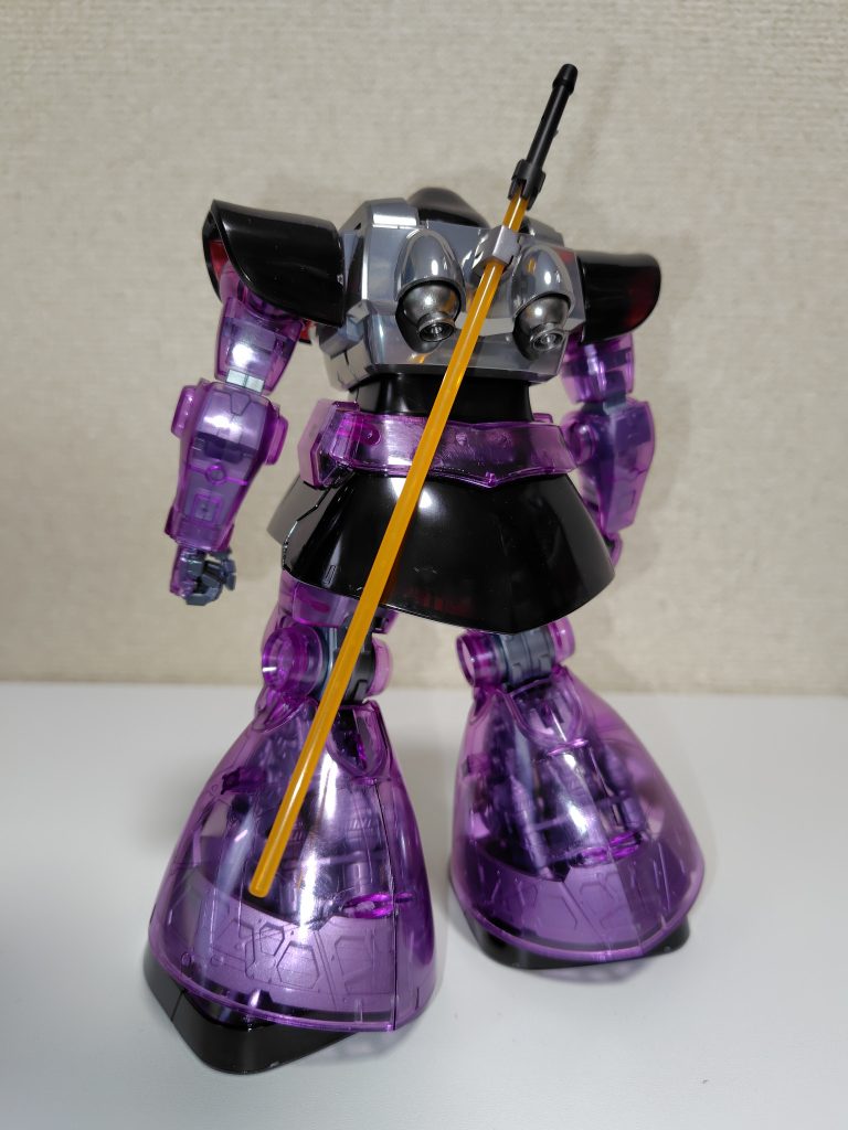 ドム–3枚目/制作者：丸腰どらゴン