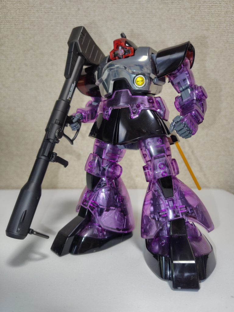 ドム–5枚目/制作者：丸腰どらゴン