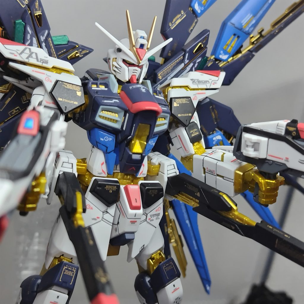 フルバーストアップフリーダムといえばこれですよね