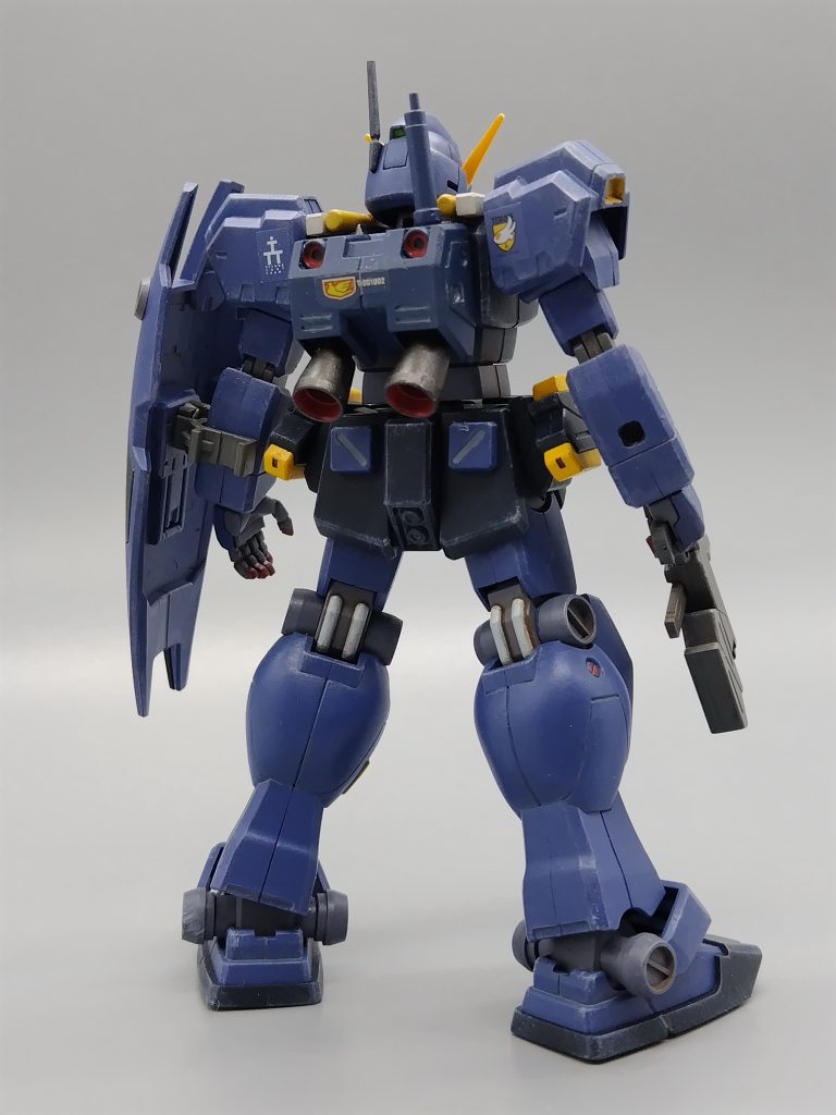 ただのガンダムヘッド？