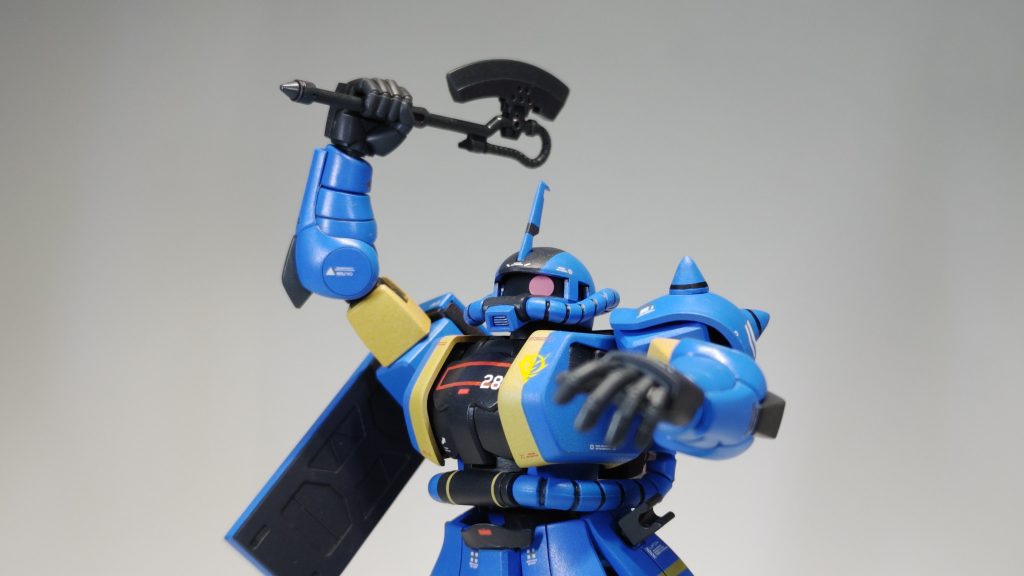 これはどっちかと言うと地上戦のイメージ