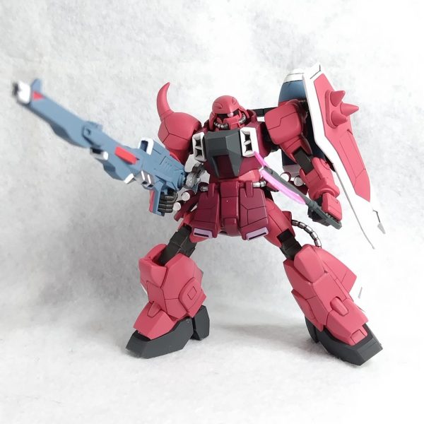 ザクウォーリア　ルナマリア専用