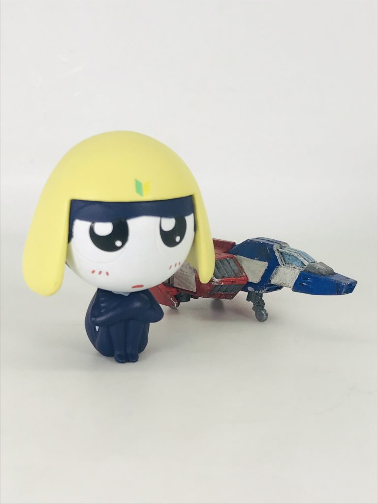 次にア○ビーコム様タママ二等兵「アソ○ーコムは造形物ならなんでも投稿できる模型投稿サイトですよぉ、多分ぬいぐるみやドールでもオッケー?現在は閉鎖してしまった元ホビコム民やGANSTAからの移民が流れ込んでいて、モデラー同士が交流するサイトとしては、まだ若いサイトということもあり今一番注目?されてるサイトですぅコメント率は非常に高く、コメントが付いていない作品の方が少ないほどモデラー同士のコミュニケーションが盛んですぅモデラー同士でこっそりメッセージを送れる機能や、作品の一部分をピンポイントで評価できる機能もあるですぅでも完成品と作製途中の作品が混在しているので、少し見にくい感じがするですねぇ」ユーザー数  ★★★☆☆作品数    ★★☆☆☆新規投稿数  ★★★☆☆製作中投稿  ★★★★★コミュニティ ★★★★★作品の自由度 ★★★★★閲覧数    ★★★☆☆いいね数   ★★★☆☆コメント数  ★★★★★使いやすさ  ★★★★☆広告の少なさ ★★★★★ガンプラ作品 ★★☆☆☆スケモ作品  ★★★★★お色気作品  ★★★★★その他模型  ★★★★★将来性    ★★★★★