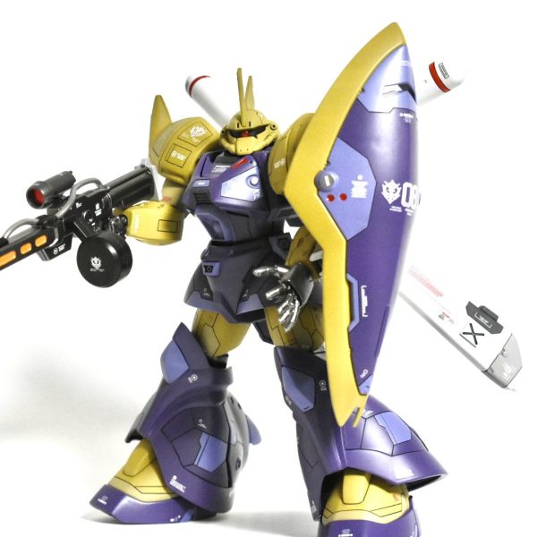 MS-14Fsゲルググマリーネシーマカスタム