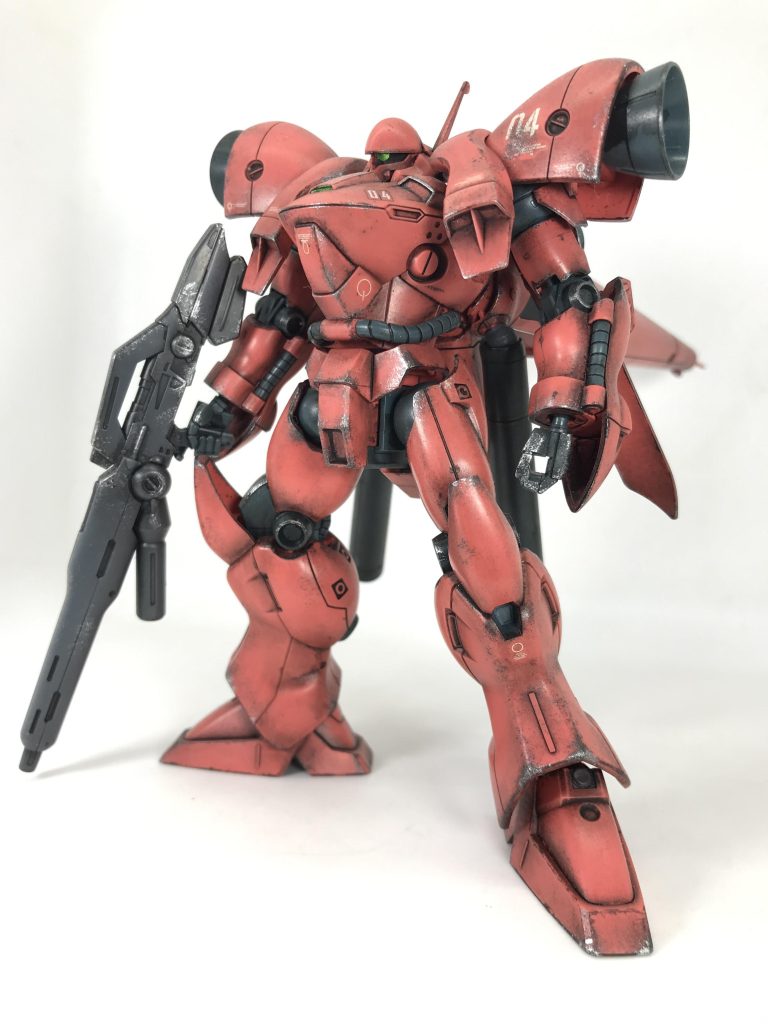 好きだったゲームはまだまだほかにも沢山ありますが…書ききれないのでこんな感じで…ちなみに私が今までで一番面白いと感じたゲームは…夜の繁華街で働いてた頃、格ゲーや音ゲー友達だったホス○スのおね〜ちゃんにおススメされた…鬼畜王ランスというエロゲーです🙄(笑)このゲームをプレイするためだけに…当時20万くらいしたPCを買いました😅あの頃は金持ってたなぁ…←遠い目…😨あ、こちらブースター付き、バーニアの差し色追加前の状態です