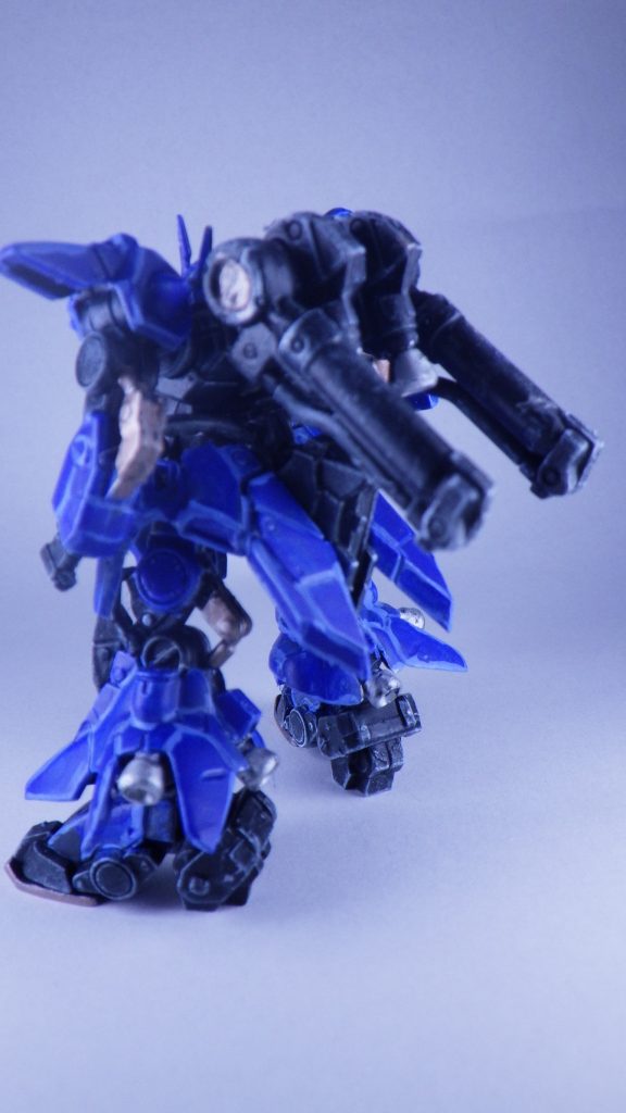 ザクIII アーティファクト–4枚目/制作者：Atawo