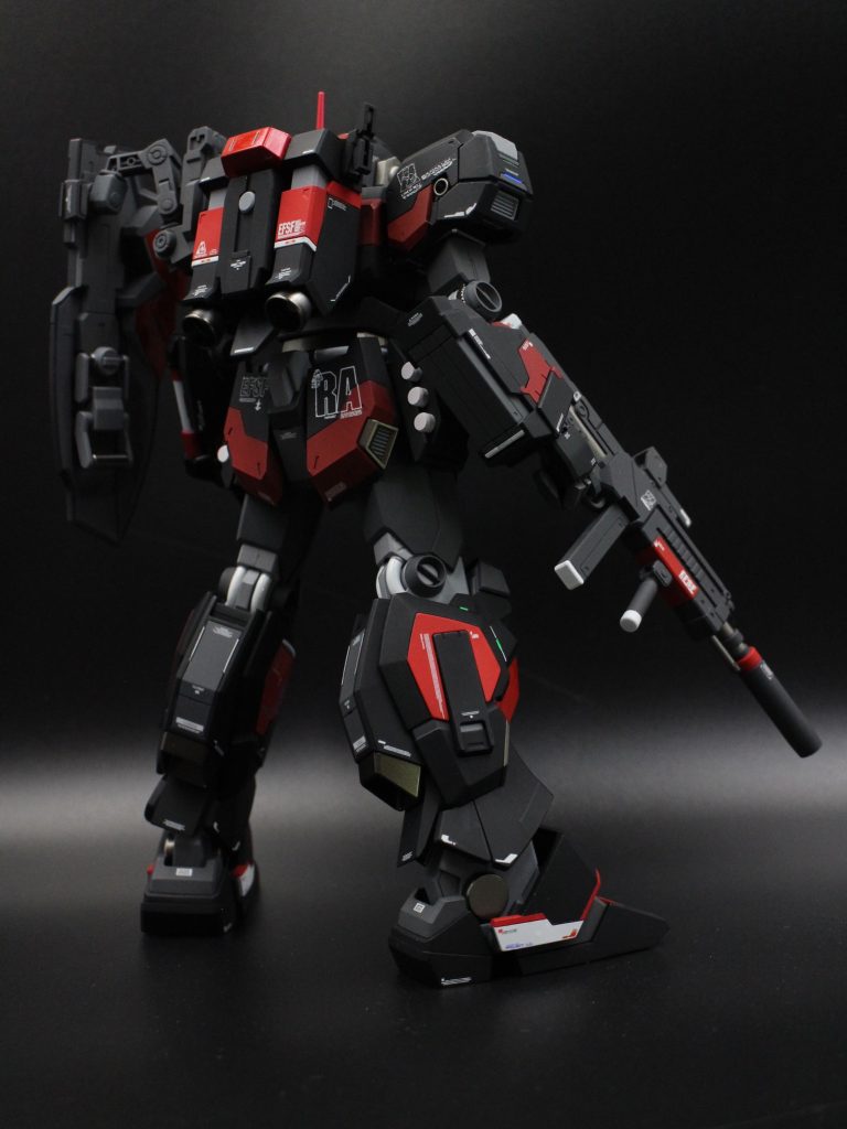 JESTA オリジナルカラー–4枚目/制作者：@GunpLiver